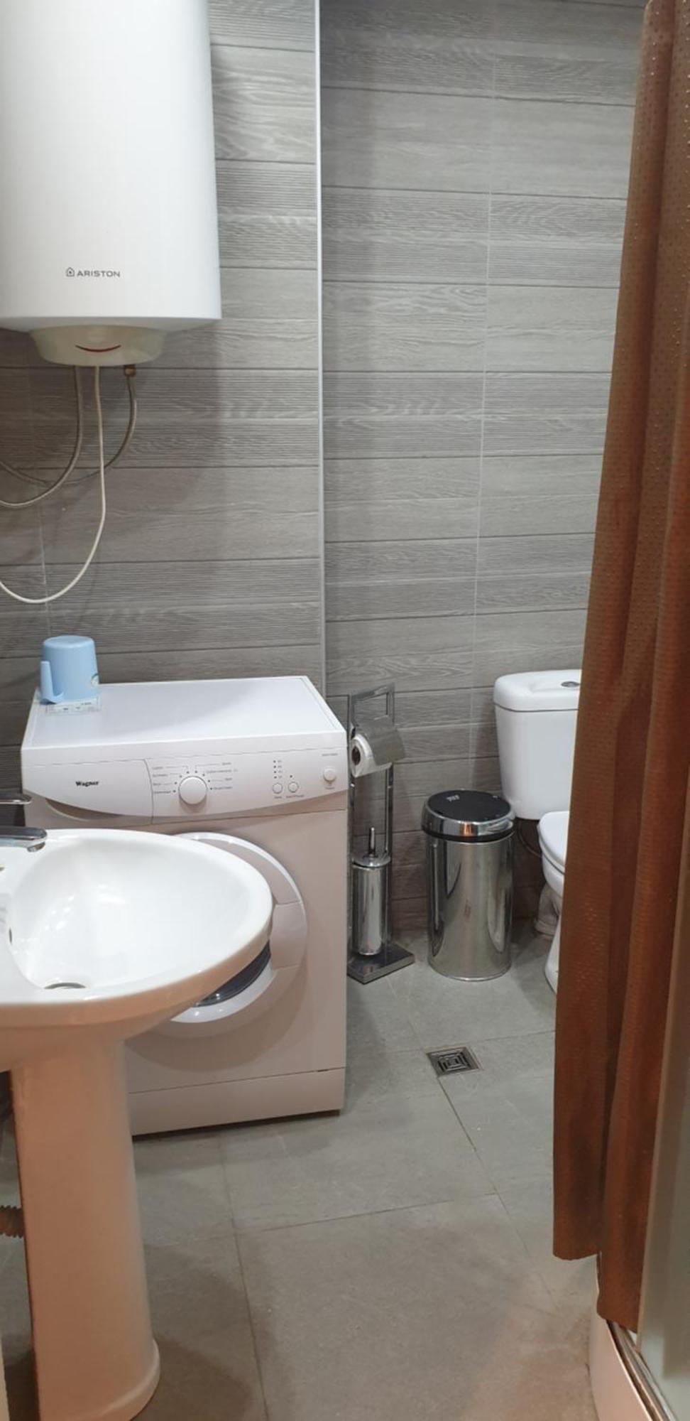 Aparthotel In Orbi Sea Towers Batumi Exterior photo